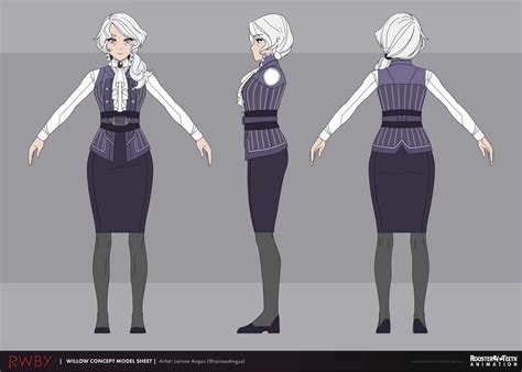 willow schnee|Willow Schnee (Character) .